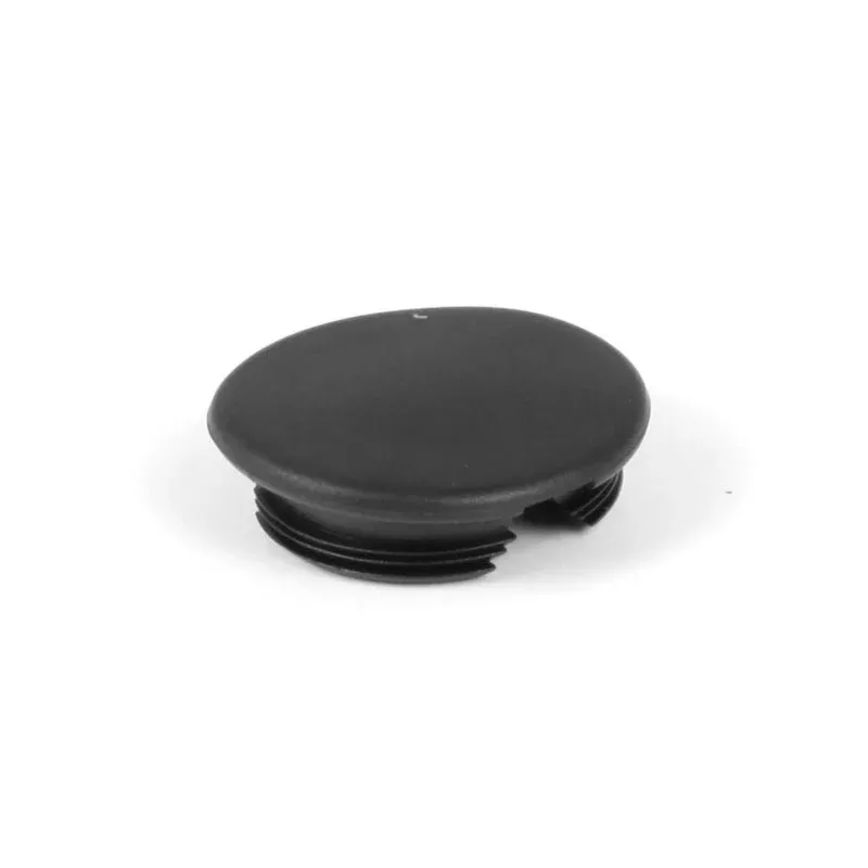 Omix Window Crank Cover Black fits 1987-1995 Jeep Wrangler