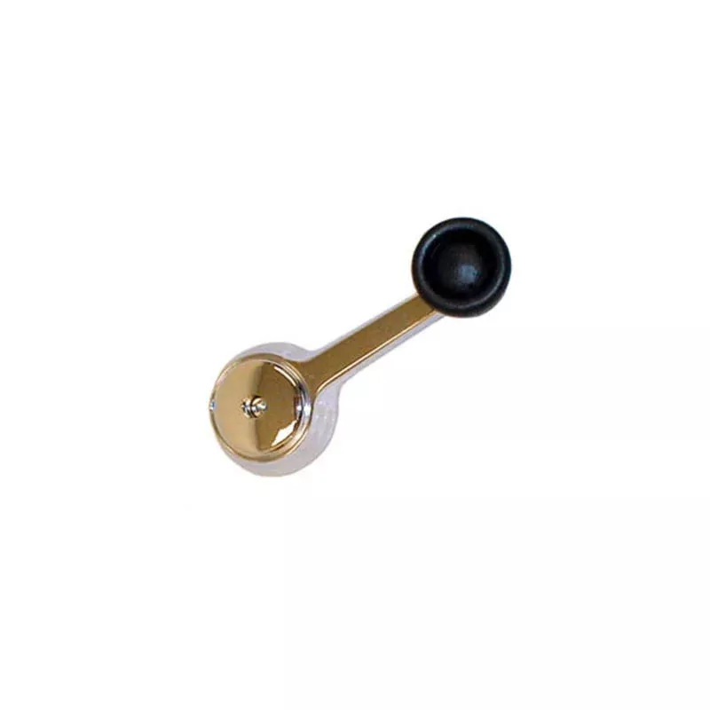 Omix Window Crank Handle fits 1976-1991 Jeep CJ7, Scrambler, Wrangler