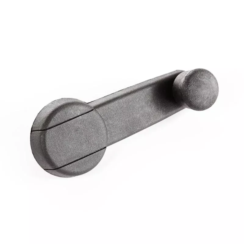 Omix Window Crank Handle fits 1984-1996 Jeep Cherokee, Grand Cherokee