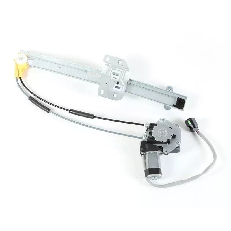 Omix Window Regulator Front Power LH fits 1997-2001 Jeep Cherokee