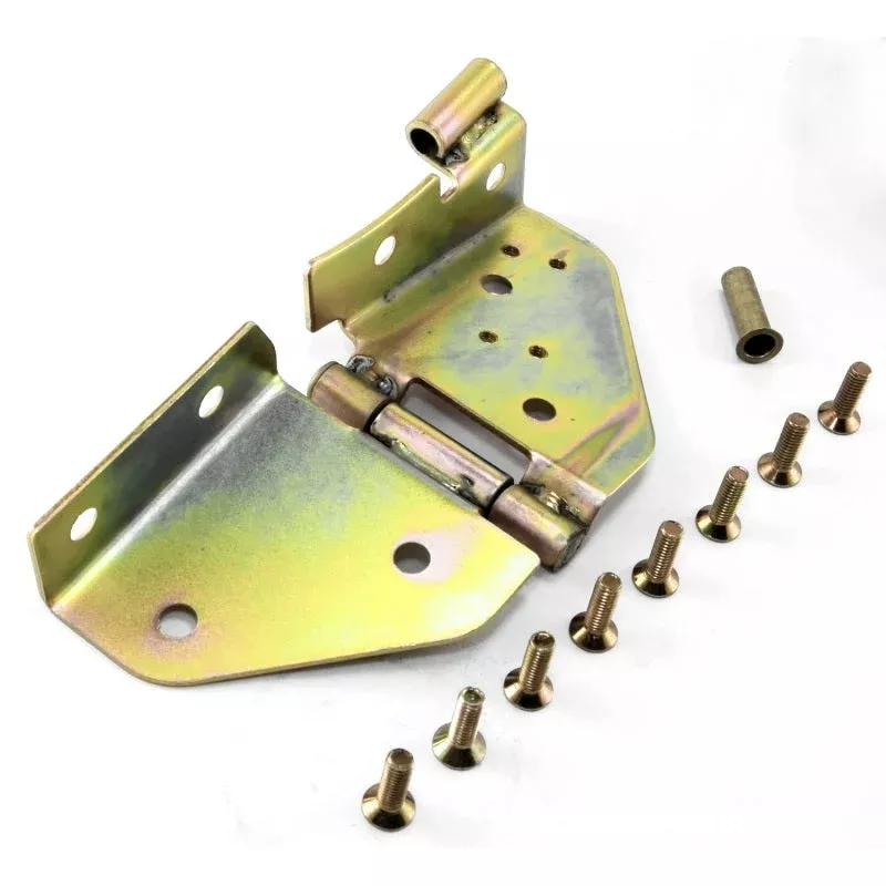 Omix Windshield Hinge Right 12029.08 fits 1976-1986 Jeep CJ5, CJ7, Scrambler