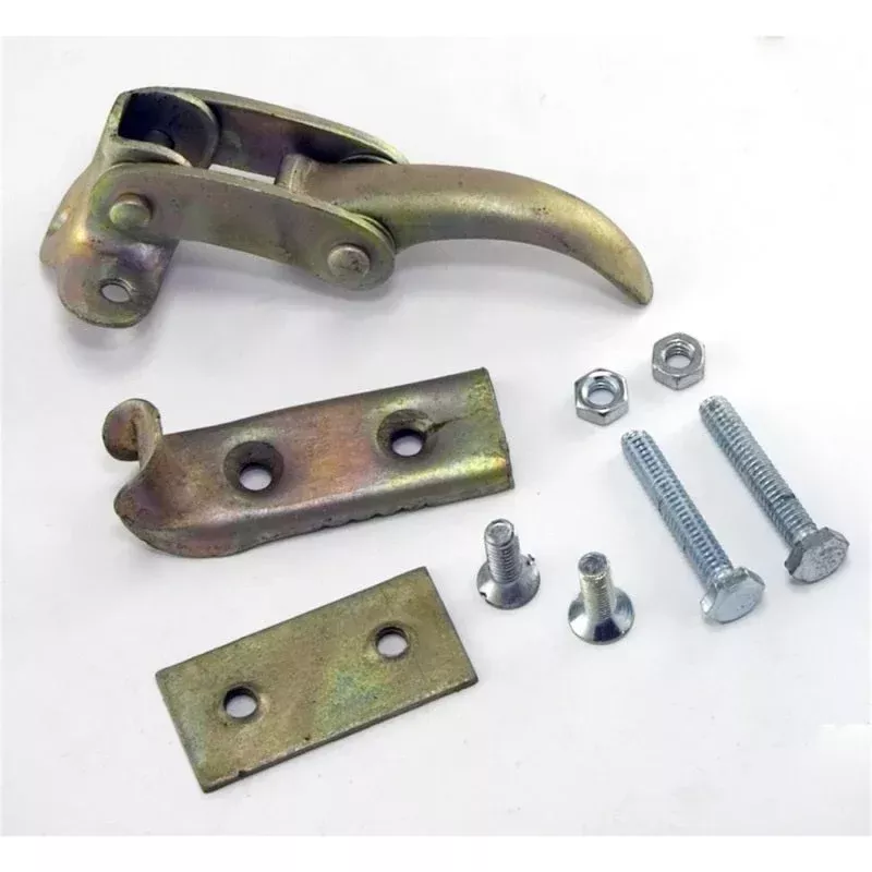 Omix Windshield Latch 12023.04 fits 1950-1952, 1954-1957 Jeep Utility Wagon / Willys / Willys CJ-3 Chassis