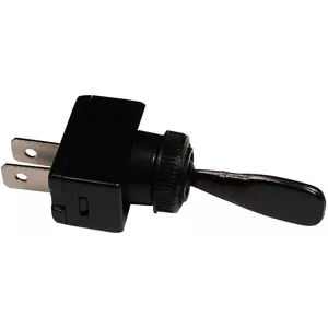 ON-OFF TOGGLE SWITCH BLK
