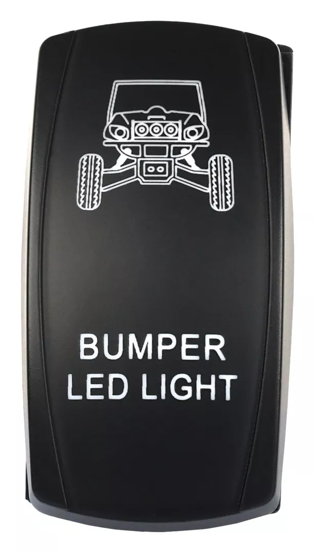 Open Trail Bumper Lights LED Switch Pro Backlit