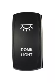 Open Trail Dome Lighting LED Switch Pro Backlit