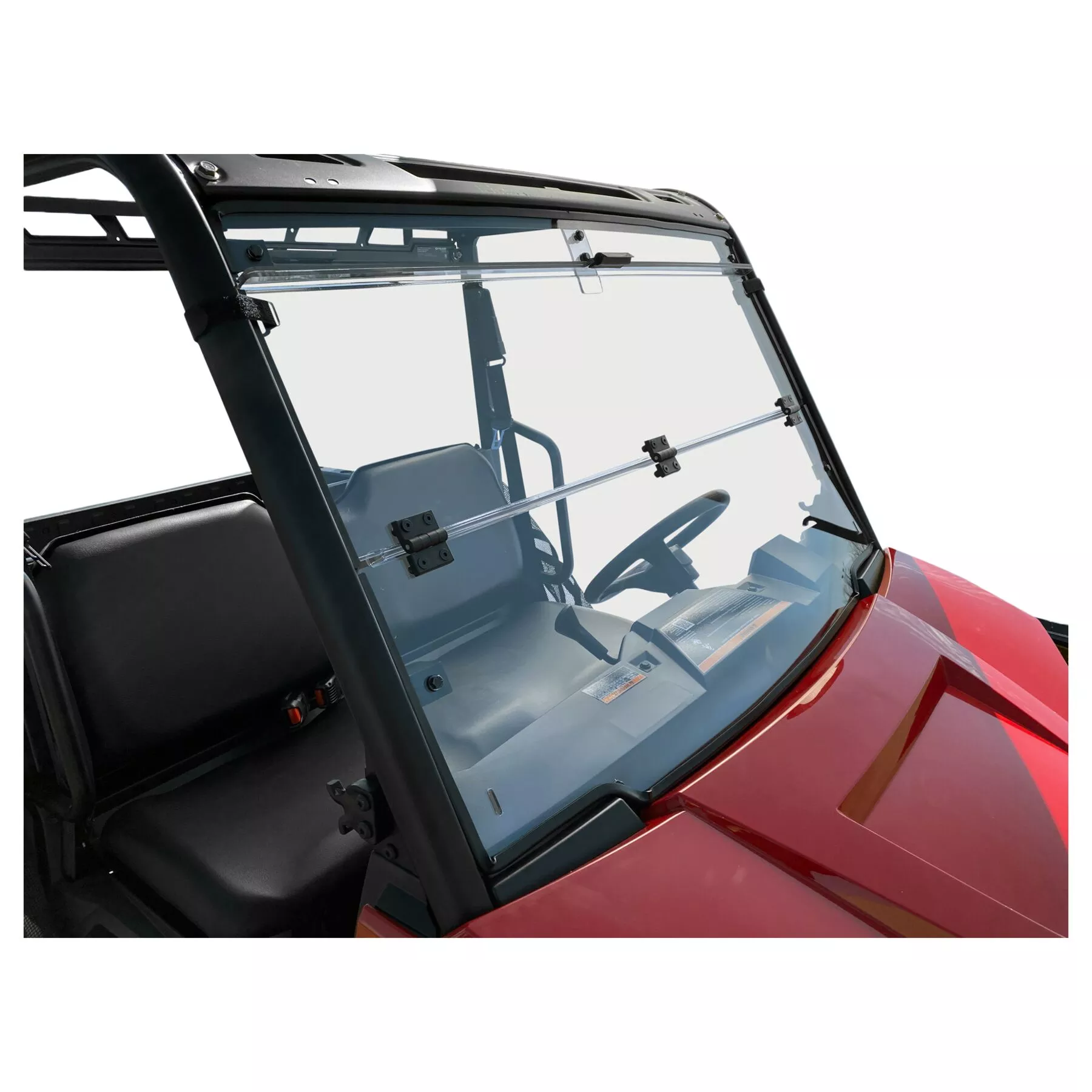 Open Trail Gen 2 Folding Windshield Polaris Ranger 500 / 570 2015-2026