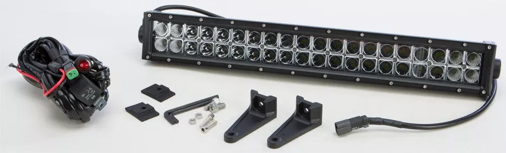 Open Trail LED Light Bar 21.5″ – HML-BC2120 COMBO