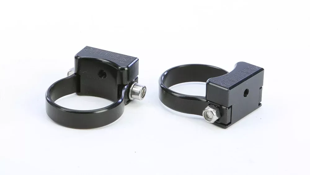 Open Trail Light Bar Brackets 1.70" Pair - MODOT1.70-BK