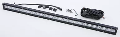 Open Trail Single Row Led Light Bar 39 Inch 5W Bulbs - HML-B1120 COMBO