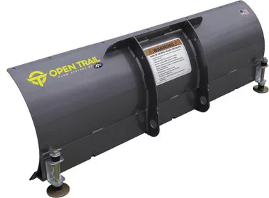 Open Trail Straight Blade 48" - 10-5048 WPS