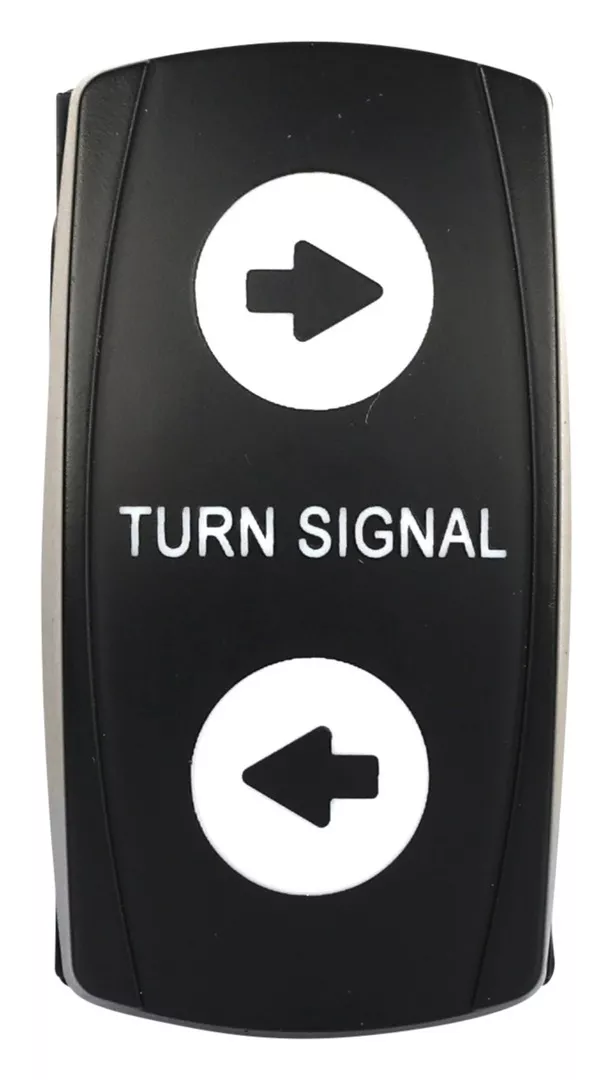 Open Trail Turn Signal LED Switch - Standard