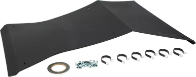 Open Trail Utv Molded Roof Pol - V000179-11056T