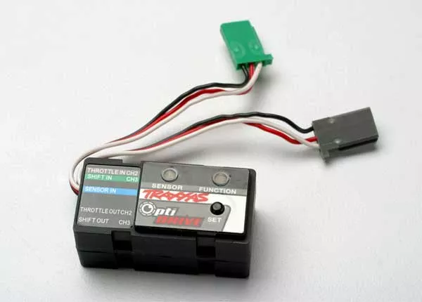 Optidrive Electronic Shift Module
