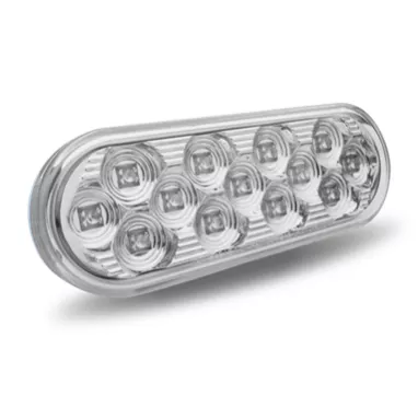 OVAL LED BACKUP LAMP