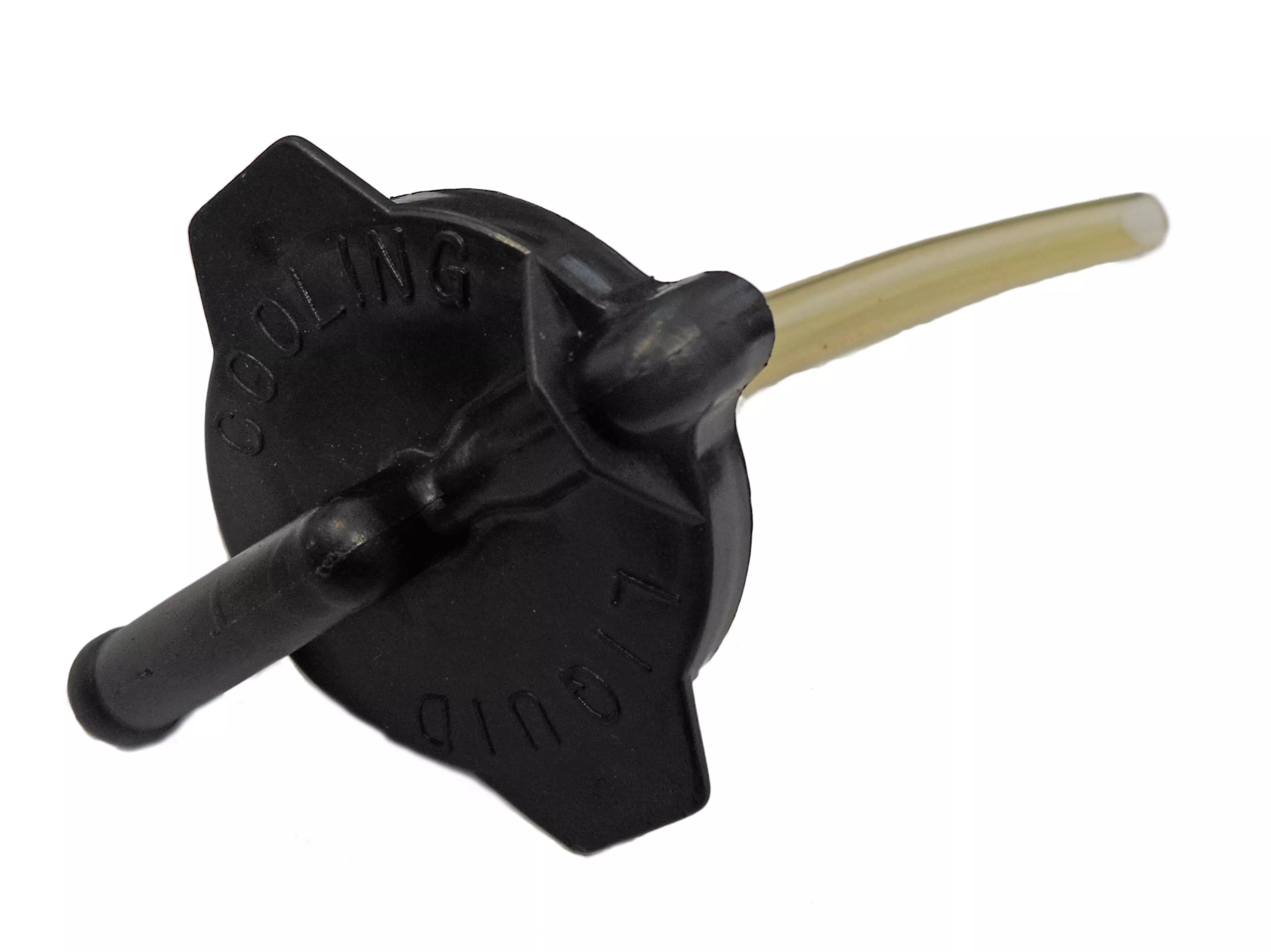Overflow Tank Cap for Baja Reaction 250cc Go Kart