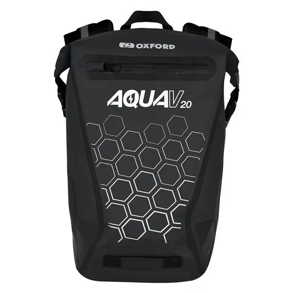 Oxford Aqua V 20 Extreme Visibility Backpack
