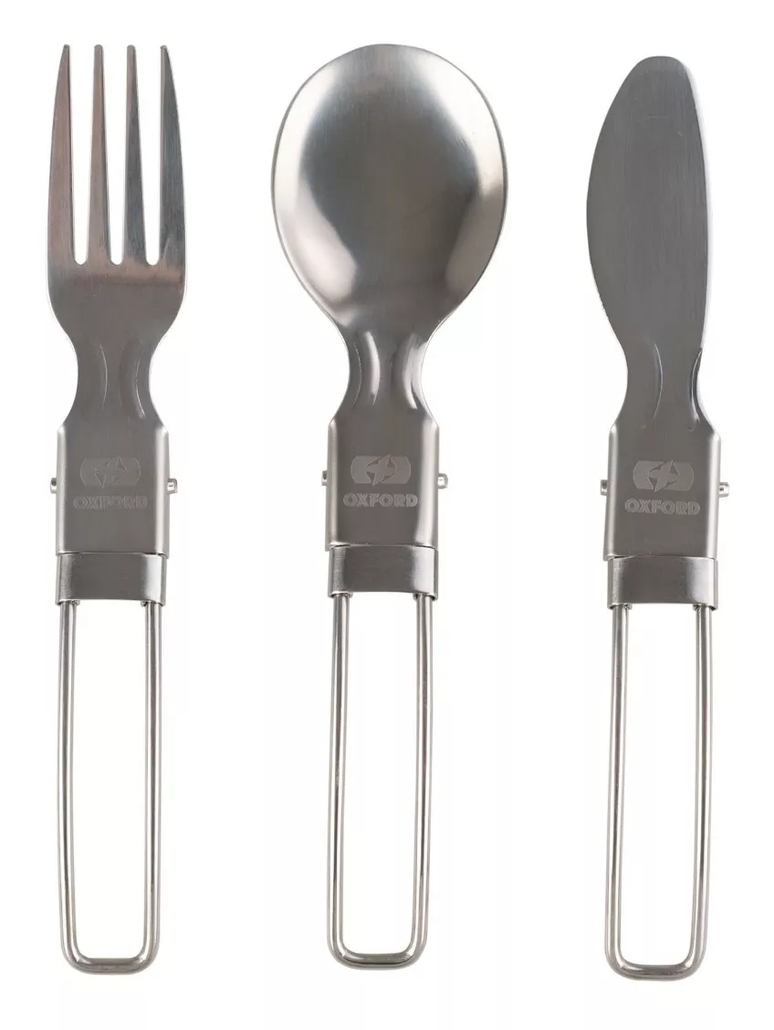 Oxford Camping Cutlery
