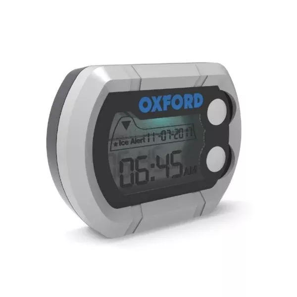 Oxford Digilock Weather Resistant Clock