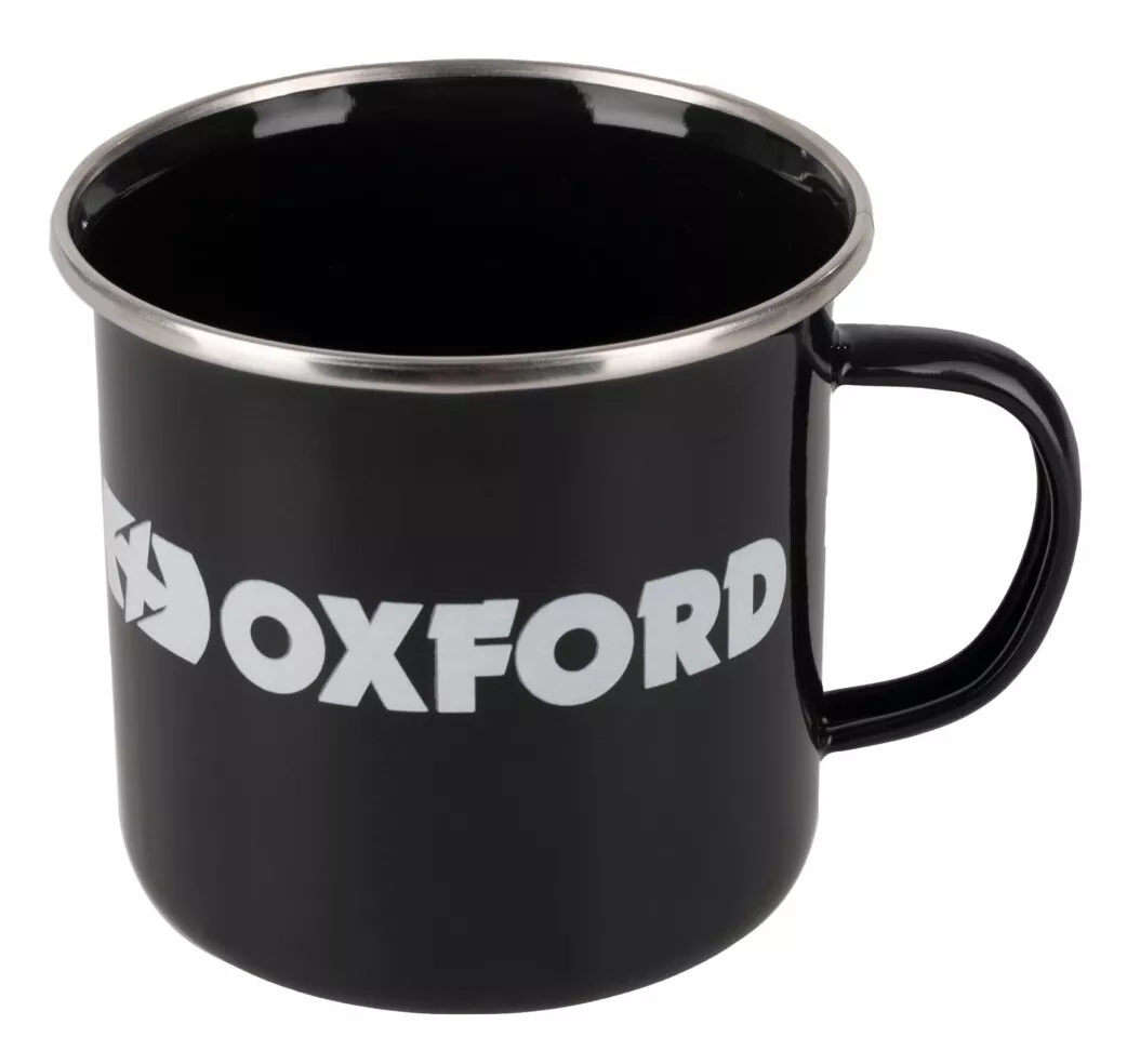 Oxford Enamel Camp Mug