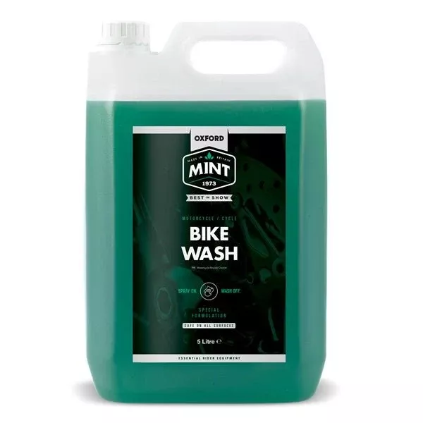 Oxford Mint Bike Wash