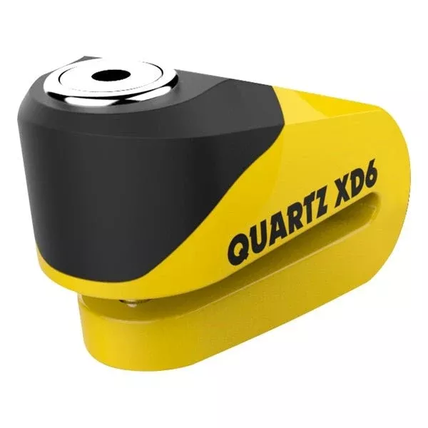 Oxford Quartz XD6 Super Strong Disc Lock