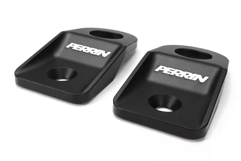 PA Radiator Bracket Set