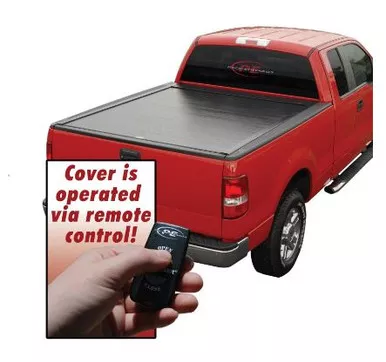 Pace Edwards BLDA24A55 Bedlocker Tonneau Cover