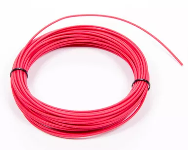 Painless Wiring 14 Gauge Red TXL Wire 50 Ft. 70800