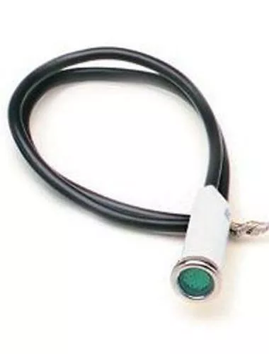 Painless Wiring 5/16in Blue Dash Light 80206