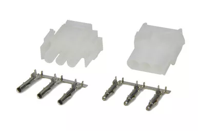 Painless Wiring Quick Connect Kit/3 wire 40007