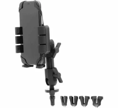 PanaVise 13401 Portagrip Device Holder w/ Fork Stem Mount Universal