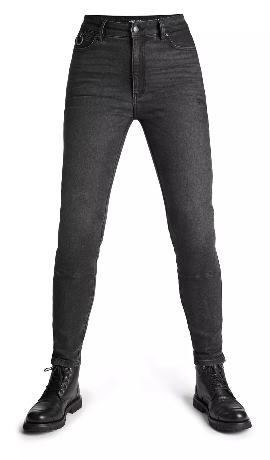 Pando Moto Kaya Slim Women’s Jeans