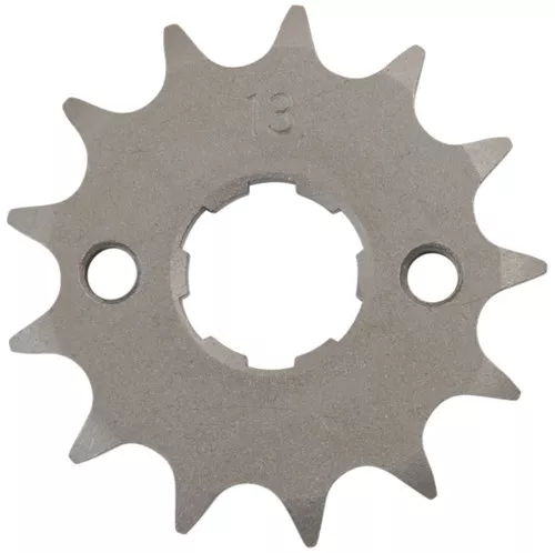 Parts Unlimited 13 Tooth Steel Front Countershaft Sprocket (K22-2534)