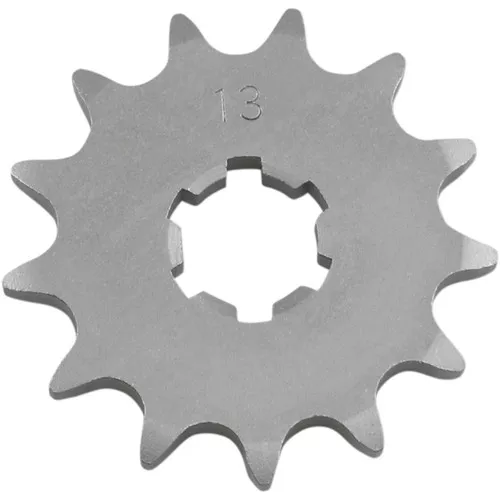 Parts Unlimited 13 Tooth Steel Front Countershaft Sprocket (K22-2747)