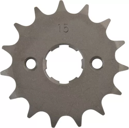 Parts Unlimited 14 Tooth Steel Front Countershaft Sprocket (K22-2502B)