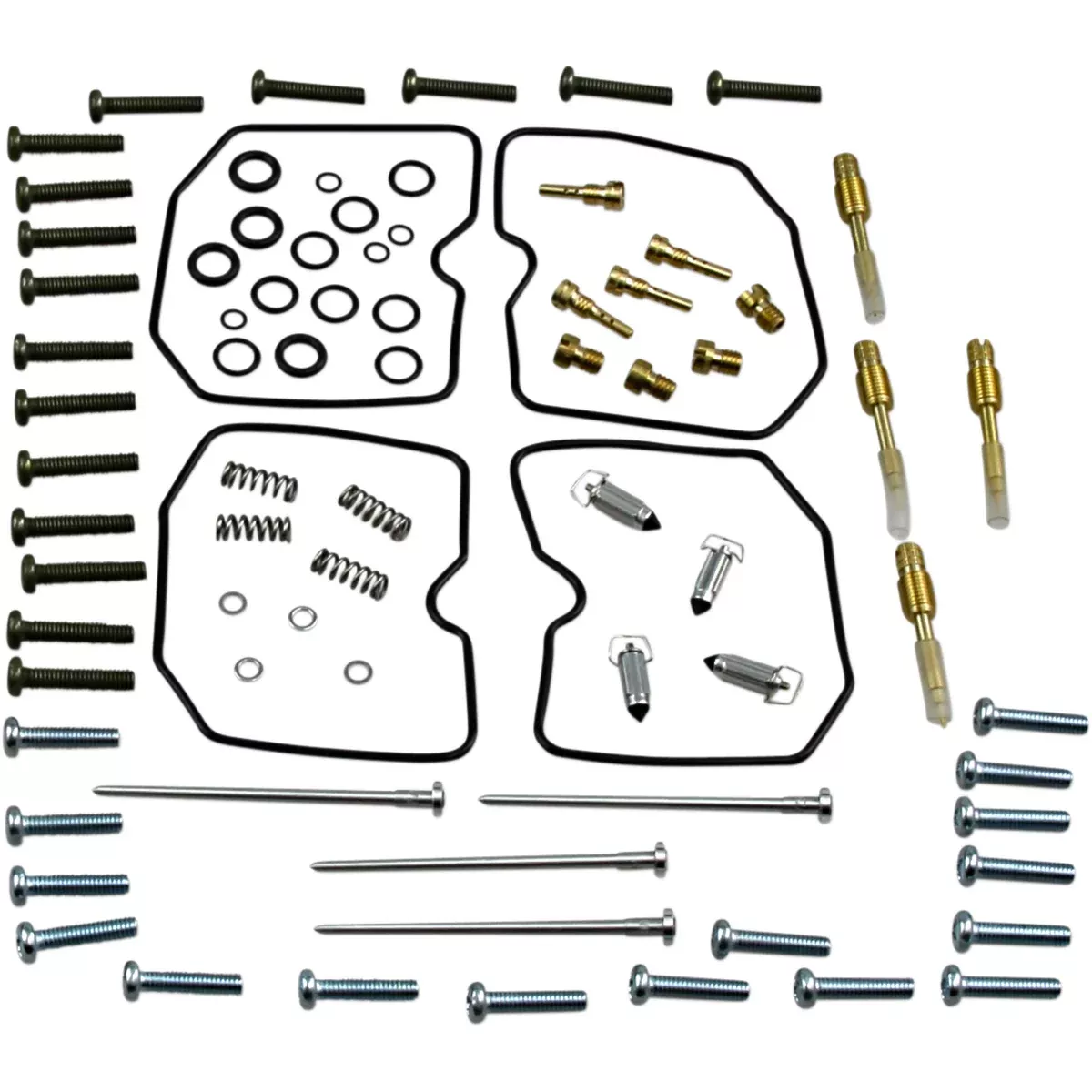 Parts Unlimited Repair Kit Kawasaki Zephyr 1990-1993