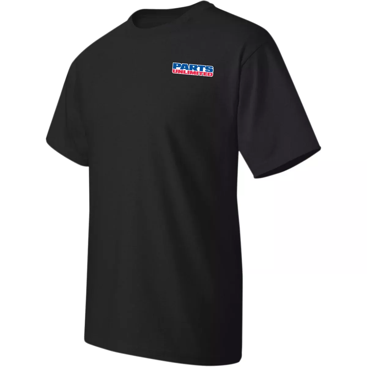 PARTS UNLIMITED T-Shirt Black