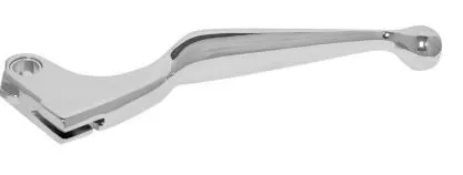 Parts Unlimited Wide Blade Chrome Clutch Lever (0613-0222)