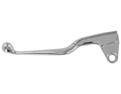 Parts Unlimited Wide Blade Chrome Clutch Lever (0613-0224)