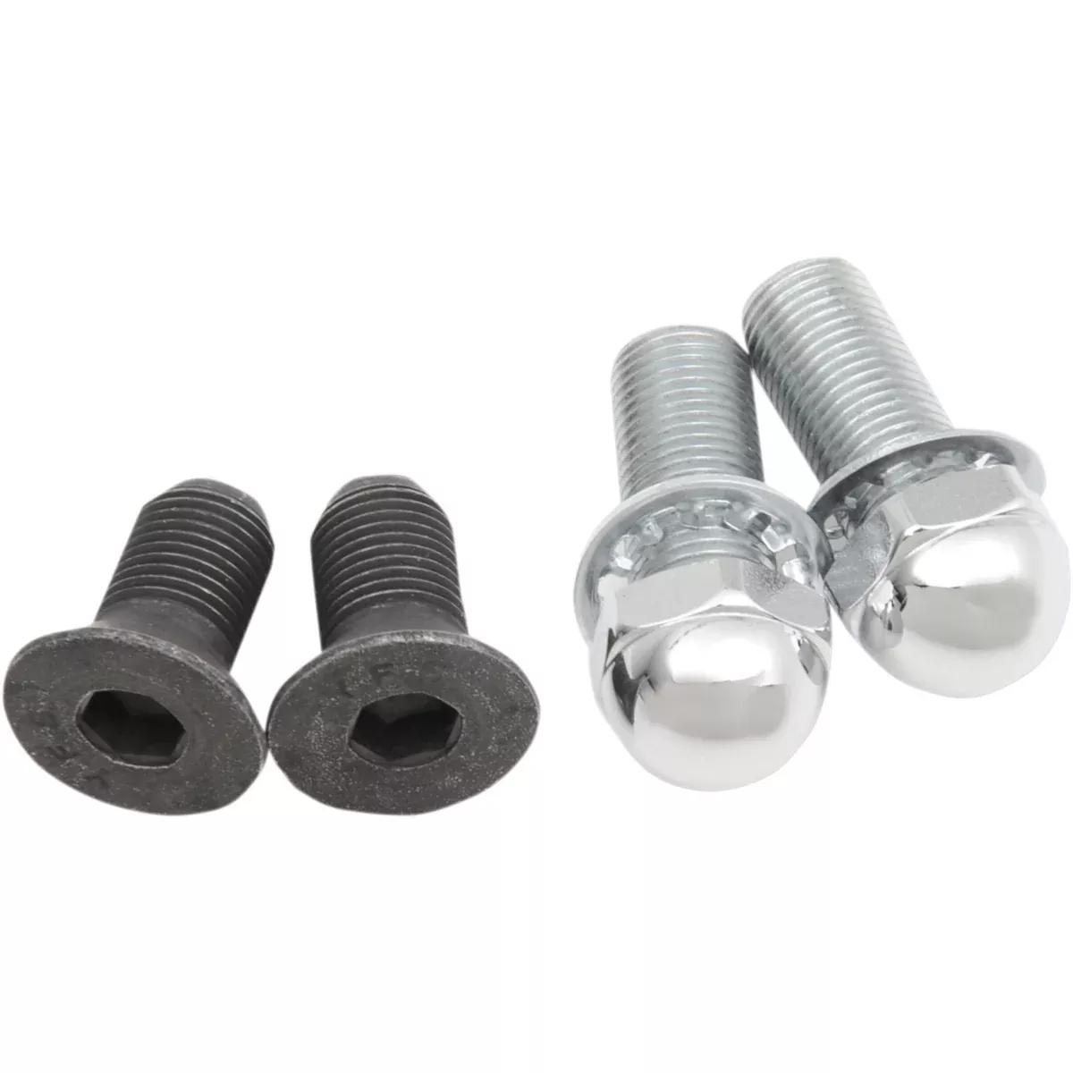 PAUGHCO 0603-0169 161AK T-Bar Handlebar Clamp Mount Kit Mount Kit – 0603-0168