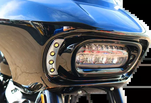 Paul Yaffe Bagger Nation Quad Pod Running Light