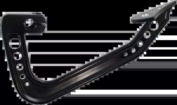Paul Yaffe Bagger Nation Stealth Heel Shift Lever