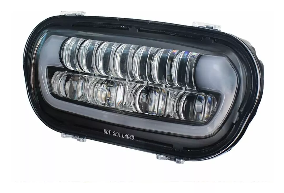 Paul Yaffe Sharknado LED Headlight For Yaffe Sharknado Fairing