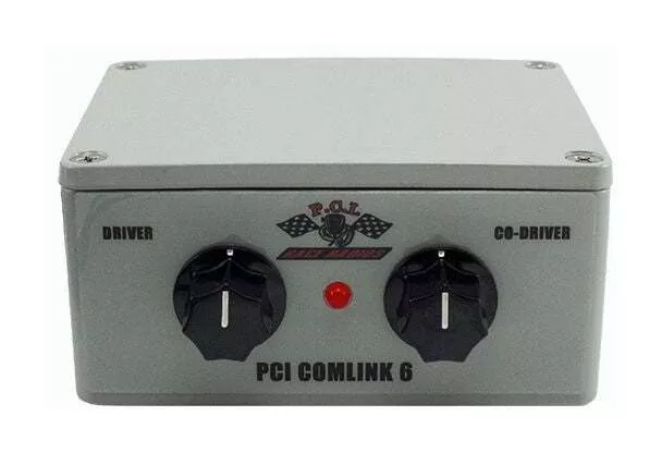 PCI Race Radios Comlink Elite Race Intercom