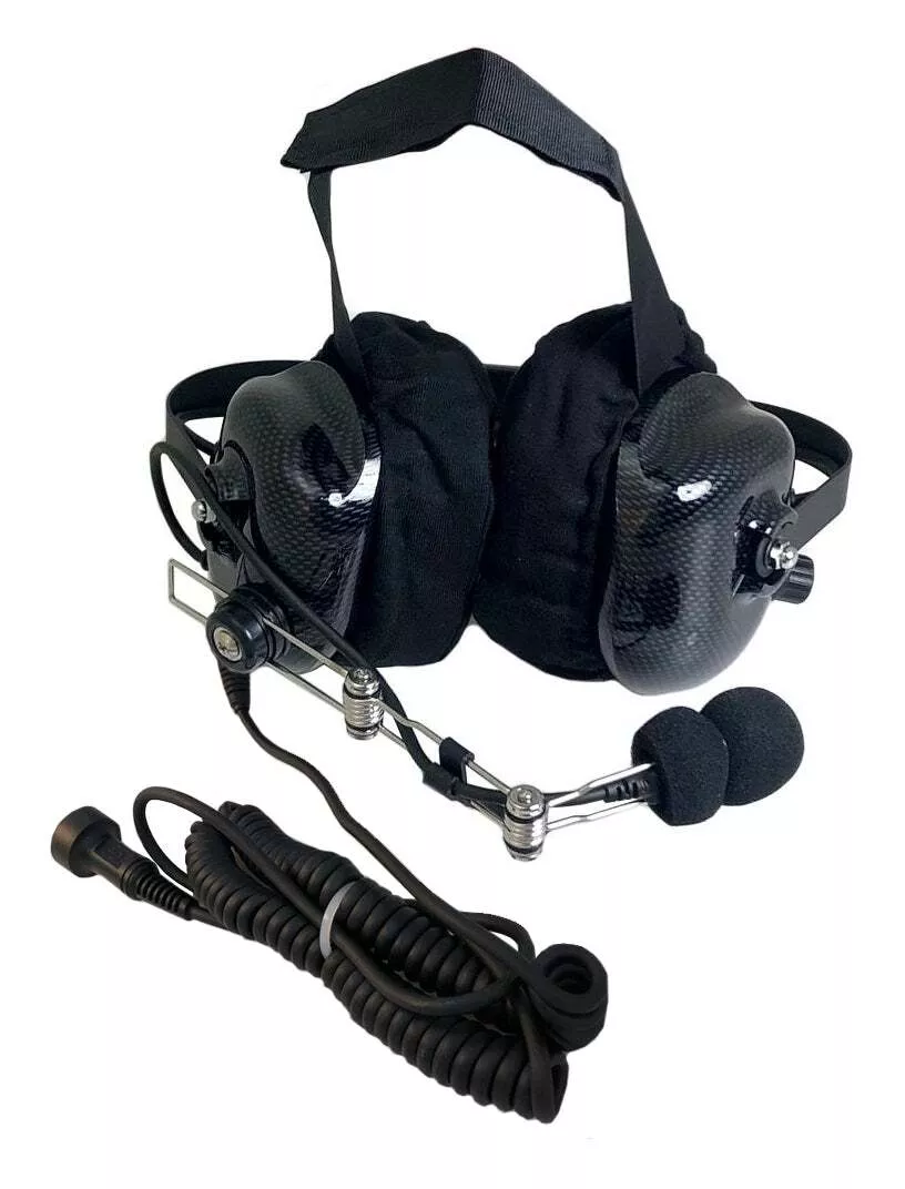 PCI Race Radios Elite Headset