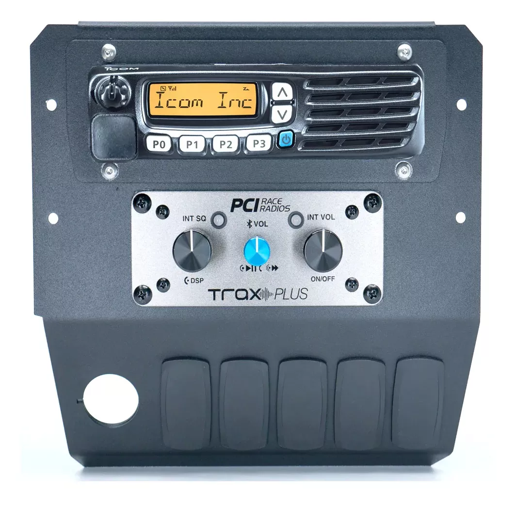 PCI Race Radios Lower Bracket Polaris General