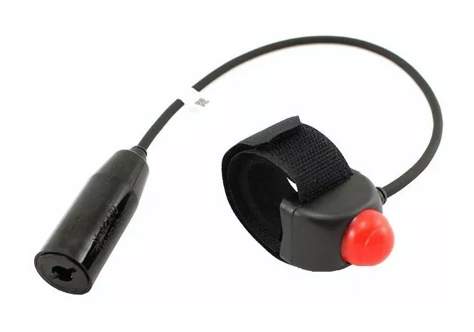 PCI Race Radios Nexus Bolt On Push To Talk Button