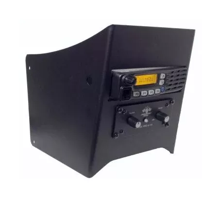 PCI Race Radios Radio And Intercom Bracket Arctic Cat Wildcat