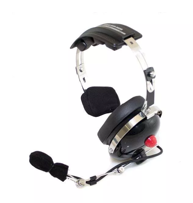 PCI Race Radios Single Side Crew Chief Headset