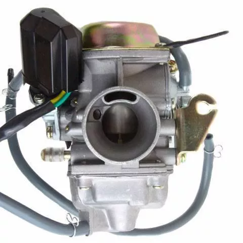 PD24J Carburetor with Electric Choke for GY6 125cc and 150cc
